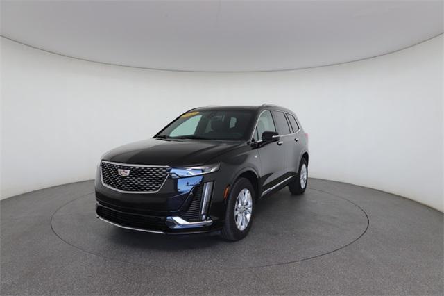 used 2023 Cadillac XT6 car, priced at $35,997