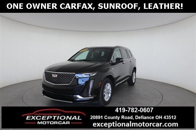 used 2023 Cadillac XT6 car, priced at $35,201