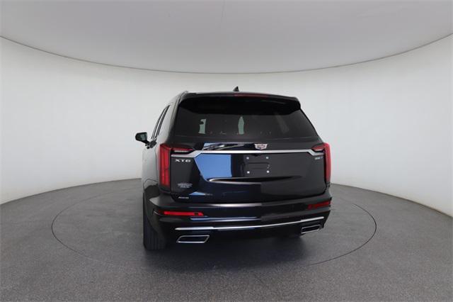 used 2023 Cadillac XT6 car, priced at $35,997