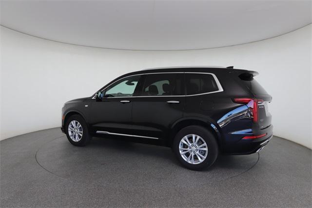 used 2023 Cadillac XT6 car, priced at $35,997