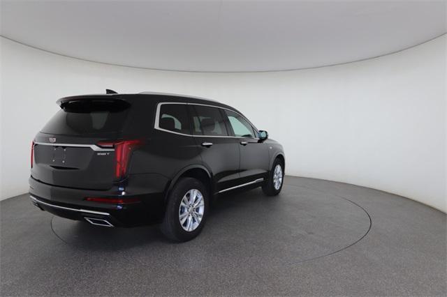 used 2023 Cadillac XT6 car, priced at $35,997