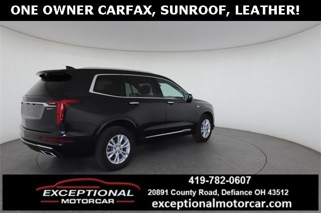 used 2023 Cadillac XT6 car, priced at $35,201