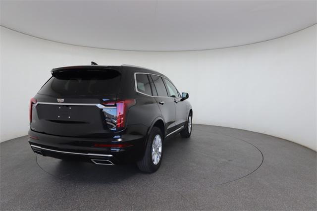 used 2023 Cadillac XT6 car, priced at $35,997