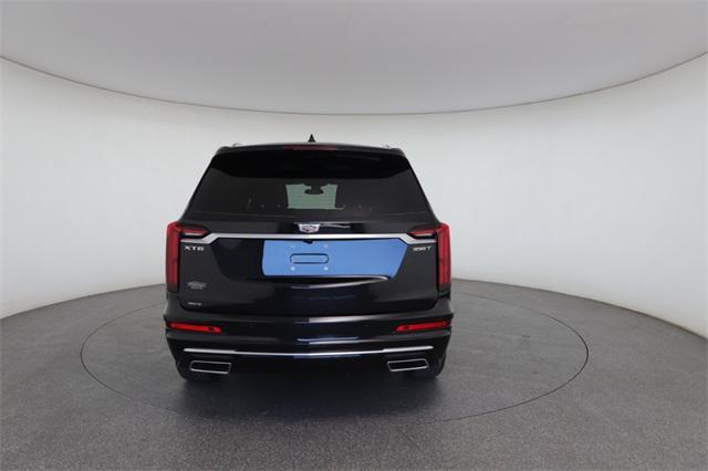 used 2023 Cadillac XT6 car, priced at $35,997