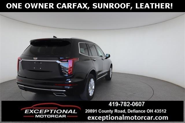 used 2023 Cadillac XT6 car, priced at $35,201