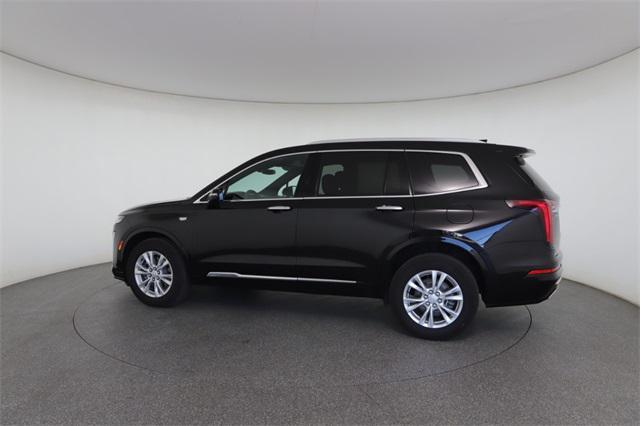 used 2023 Cadillac XT6 car, priced at $35,997