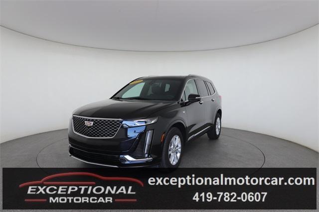 used 2023 Cadillac XT6 car, priced at $35,997