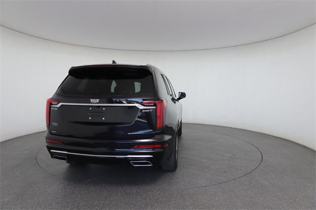 used 2023 Cadillac XT6 car, priced at $35,997