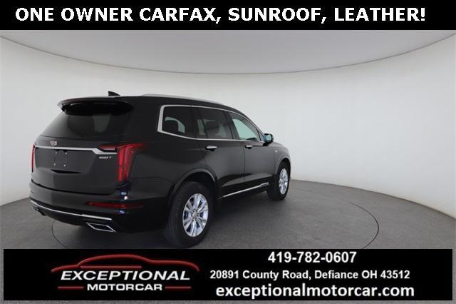 used 2023 Cadillac XT6 car, priced at $35,201