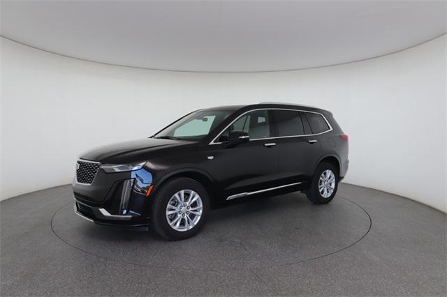 used 2023 Cadillac XT6 car, priced at $35,997