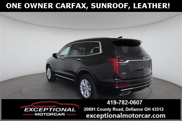 used 2023 Cadillac XT6 car, priced at $35,201