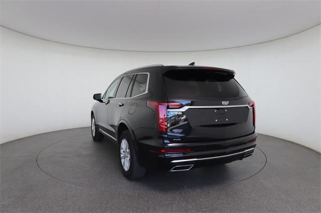 used 2023 Cadillac XT6 car, priced at $35,997