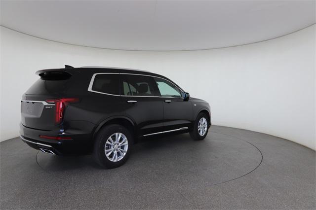 used 2023 Cadillac XT6 car, priced at $35,997