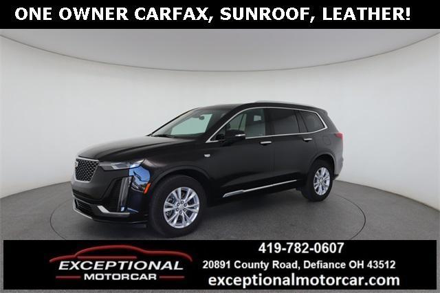 used 2023 Cadillac XT6 car, priced at $35,201