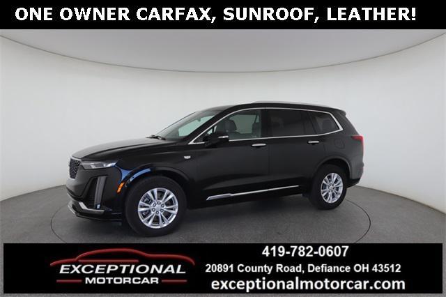 used 2023 Cadillac XT6 car, priced at $35,201