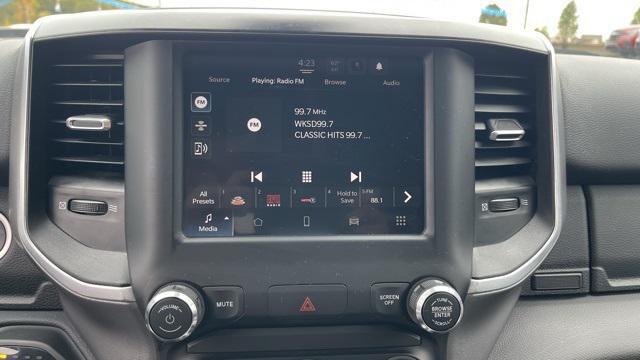 used 2024 Ram 2500 car, priced at $39,295