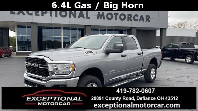 used 2024 Ram 2500 car, priced at $39,295