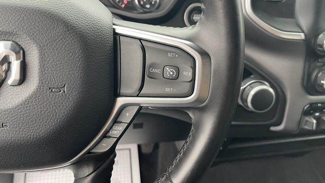 used 2024 Ram 2500 car, priced at $39,295