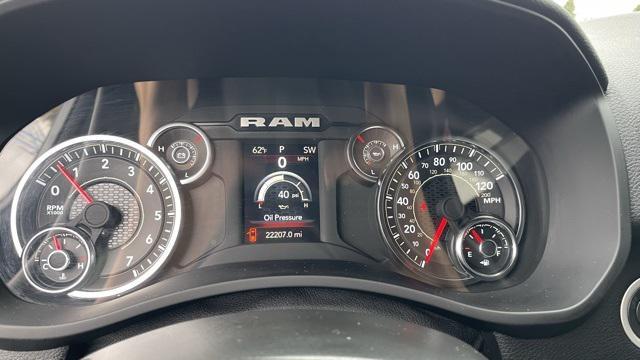 used 2024 Ram 2500 car, priced at $39,295