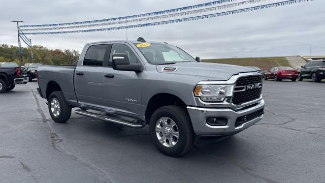 used 2024 Ram 2500 car, priced at $39,295