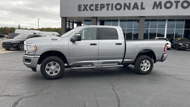 used 2024 Ram 2500 car, priced at $39,295