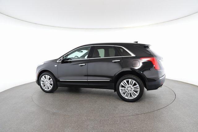 used 2019 Cadillac XT5 car, priced at $21,654