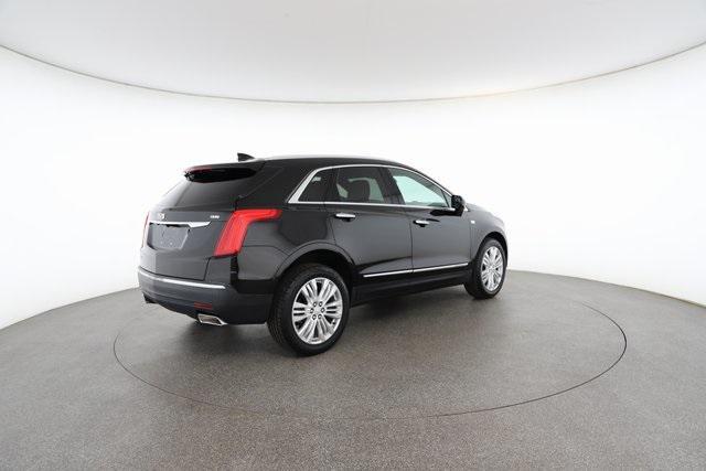 used 2019 Cadillac XT5 car, priced at $21,654