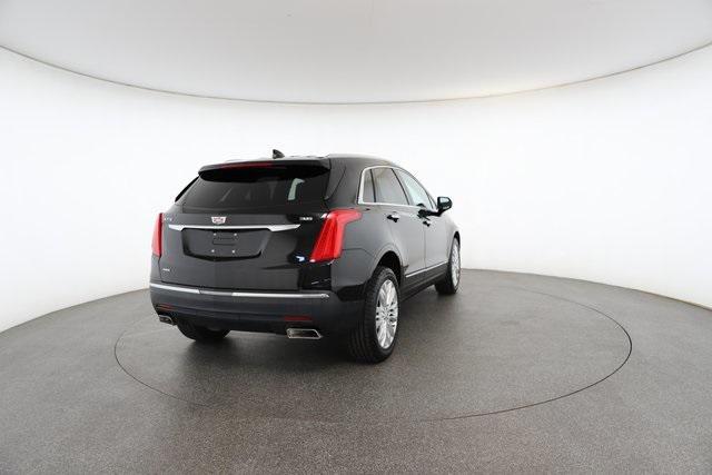 used 2019 Cadillac XT5 car, priced at $21,654