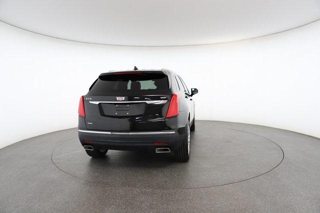used 2019 Cadillac XT5 car, priced at $21,654
