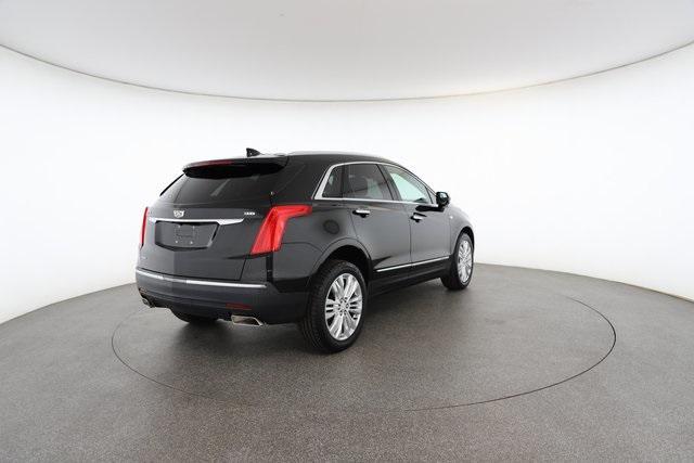used 2019 Cadillac XT5 car, priced at $21,654