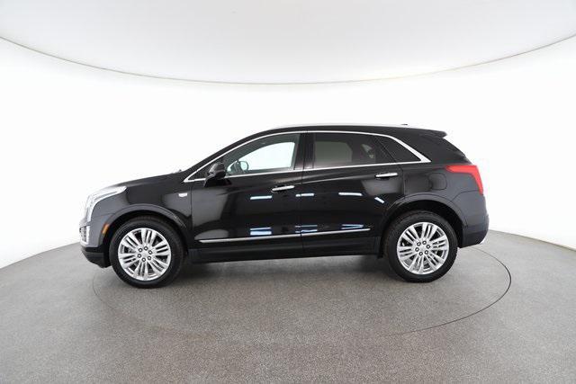 used 2019 Cadillac XT5 car, priced at $21,654