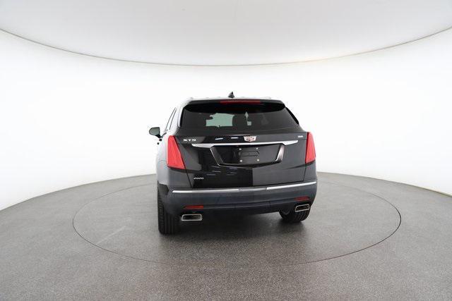 used 2019 Cadillac XT5 car, priced at $21,654