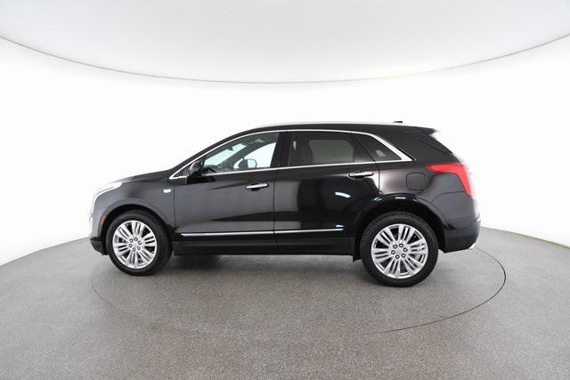 used 2019 Cadillac XT5 car, priced at $21,654