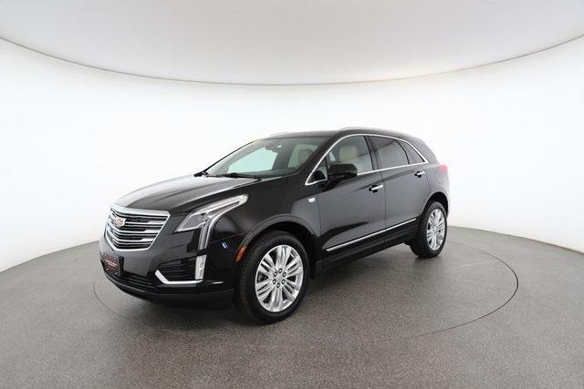 used 2019 Cadillac XT5 car, priced at $21,654