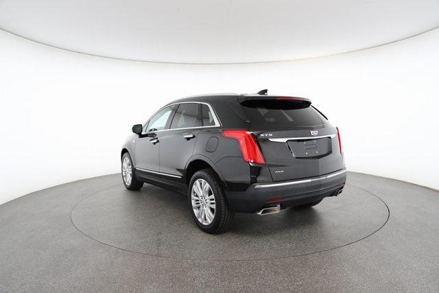 used 2019 Cadillac XT5 car, priced at $21,654