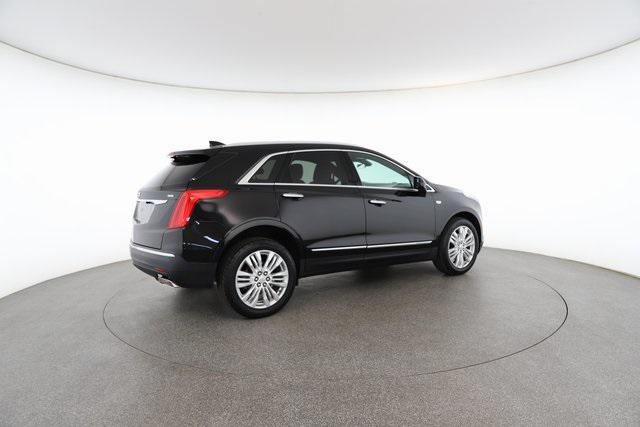 used 2019 Cadillac XT5 car, priced at $21,654