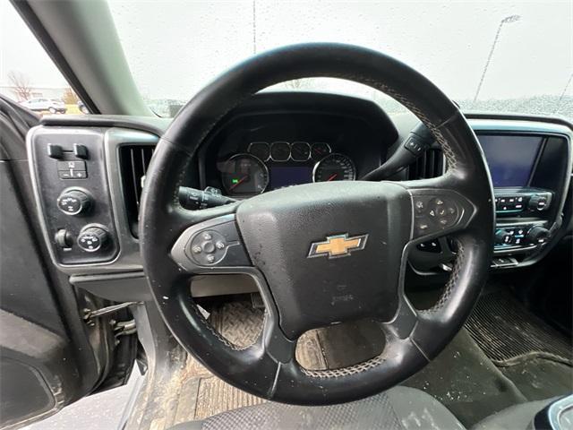 used 2017 Chevrolet Silverado 1500 car, priced at $10,579