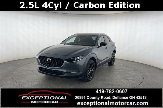 used 2023 Mazda CX-30 car, priced at $18,413