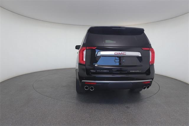 used 2022 GMC Yukon car, priced at $57,038