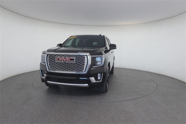 used 2022 GMC Yukon car, priced at $57,038