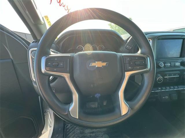 used 2021 Chevrolet Silverado 2500 car, priced at $45,730