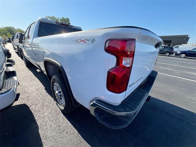 used 2021 Chevrolet Silverado 2500 car, priced at $45,730