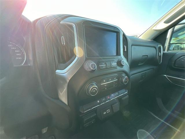 used 2021 Chevrolet Silverado 2500 car, priced at $45,730