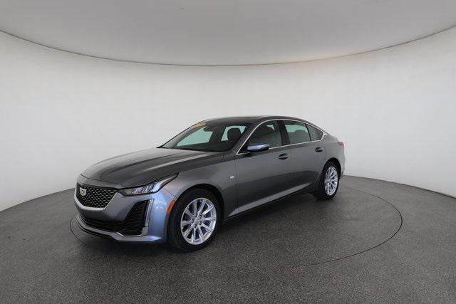 used 2020 Cadillac CT5 car, priced at $26,232