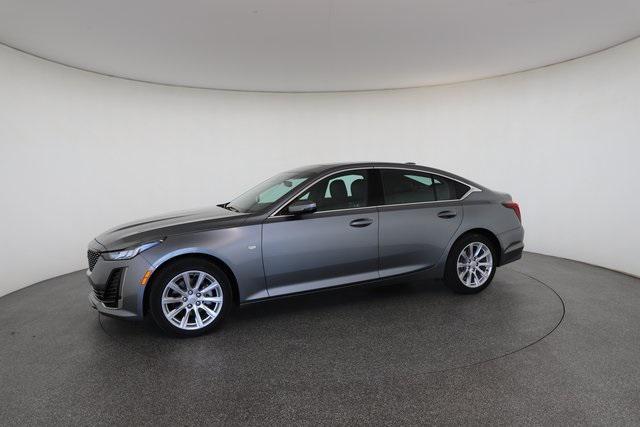 used 2020 Cadillac CT5 car, priced at $26,232