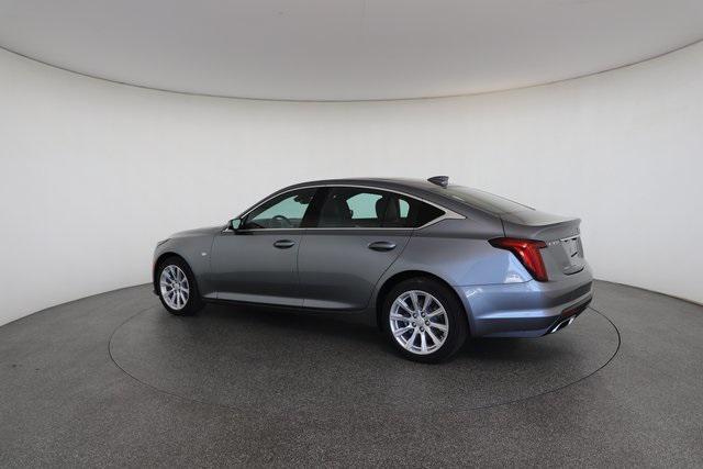 used 2020 Cadillac CT5 car, priced at $26,232