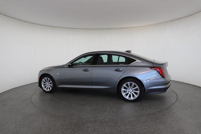 used 2020 Cadillac CT5 car, priced at $26,232