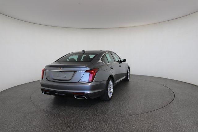 used 2020 Cadillac CT5 car, priced at $26,232