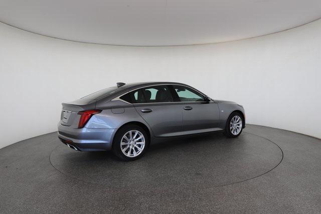 used 2020 Cadillac CT5 car, priced at $26,232