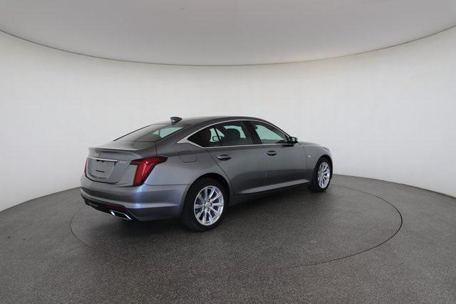 used 2020 Cadillac CT5 car, priced at $26,232
